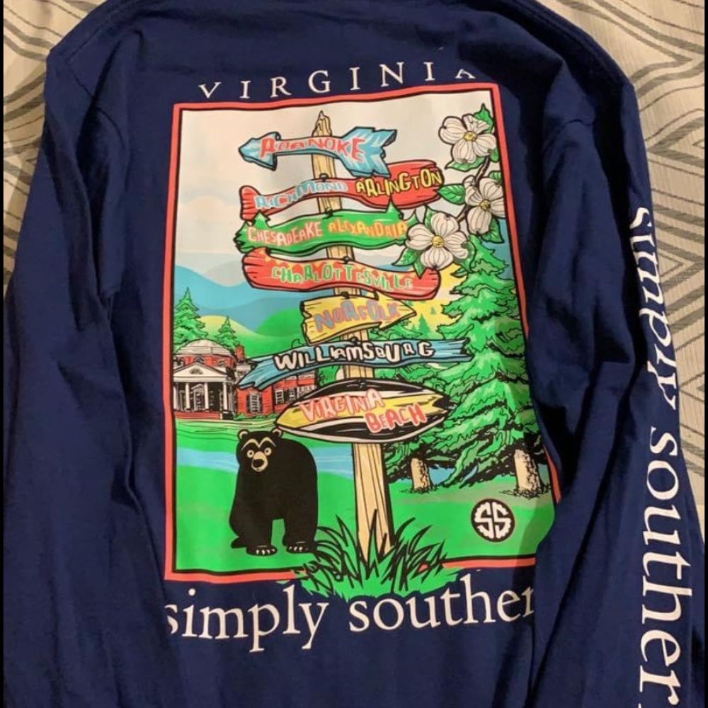 Simply southern